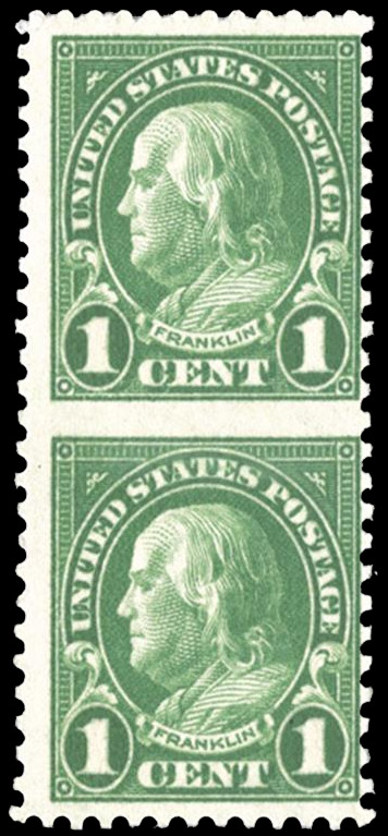 Horizontally imperforate