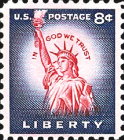 Normal stamp