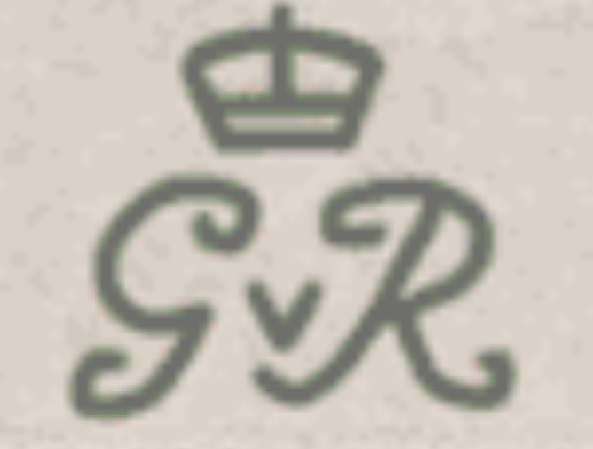 UK, Single Cypher watermark on postage stamps