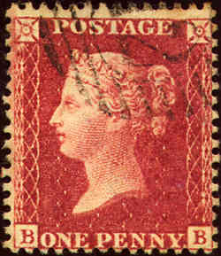 Penny Red