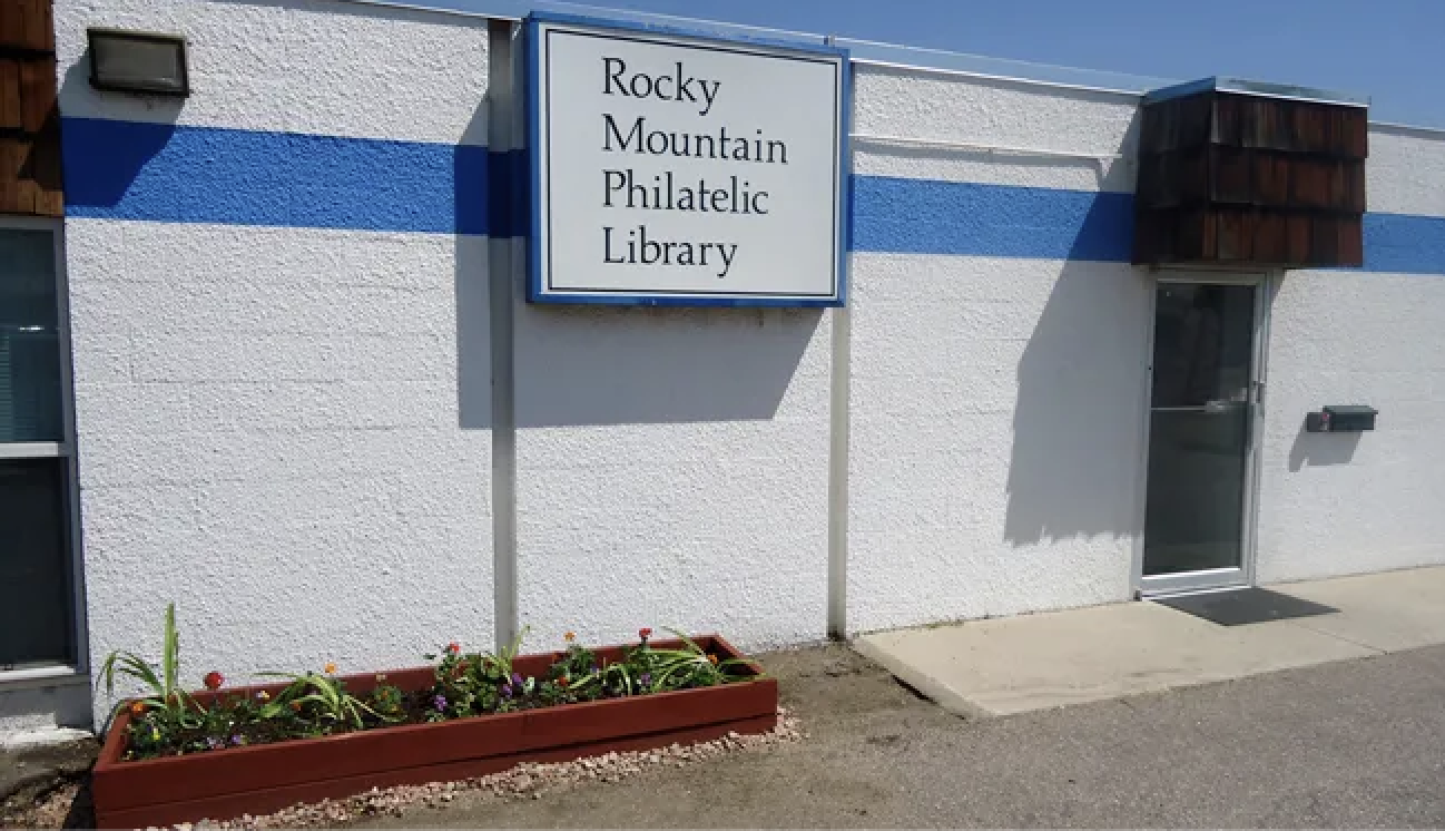 Rocky Mountain Philatelic Library, USA, Denver, CO