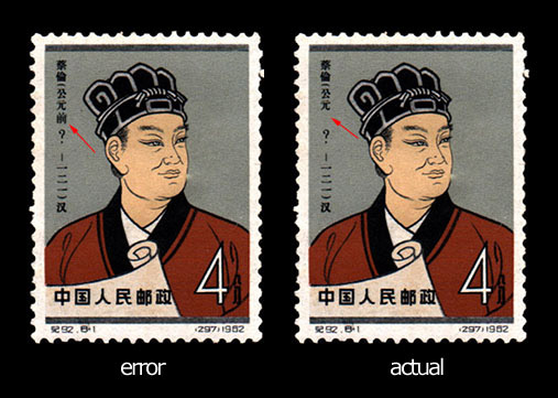 Determine the rarity of philatelic item