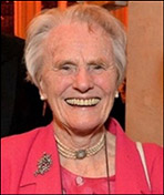 well-known philatelist - Jane Moubray RDP Hon FRPSL FRPSC