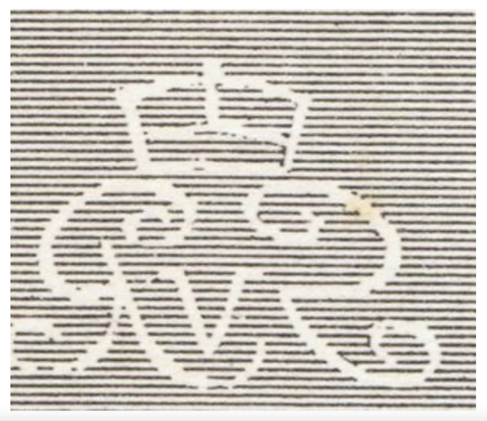 UK, Large Single Cypher watermark on postage stamps