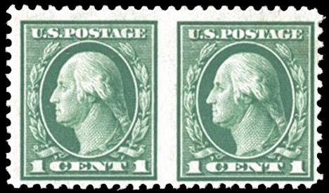 Vertically imperforate