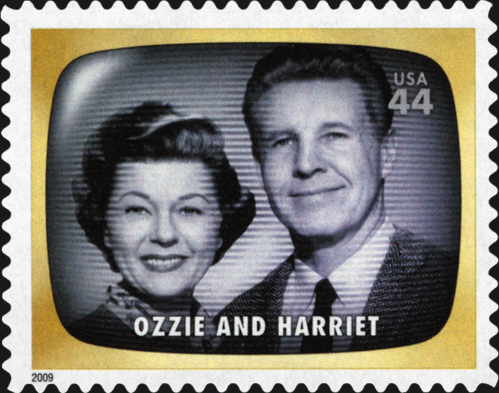 Harriet Nelson 44c stamp Famous US women