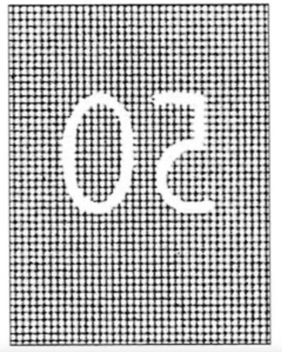 UK, 50 watermark on postage stamps