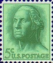 Tagged Stamp - Block (partial) Tagging (untagged margins)