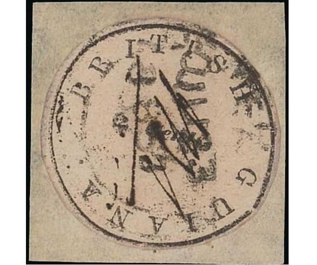 The most unusual postage stamp sale of 2017. What is “Cottonreel” issue and why is it so special?