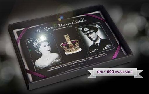 Top 10 most extraordinary stamps 2012