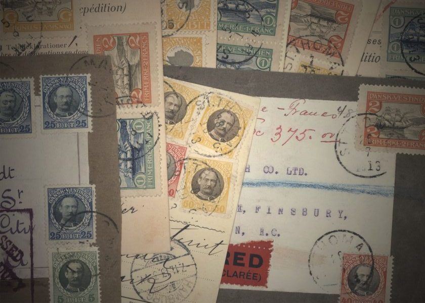 Stamp, Letter, and Postcard Fair 2017 – The largest Danish Stamp Fair