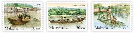 New Malaysian issue