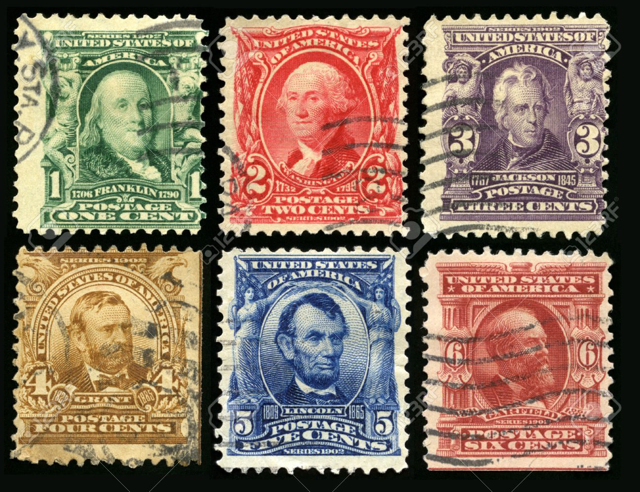 Presidents on Stamps – remarkable stamp issues to be remembered and collected
