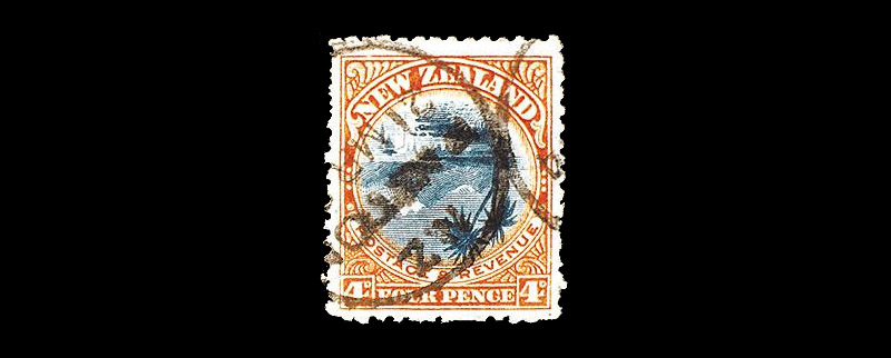 Record price for New Zealand’s Lake Taupō invert at Wellington auction