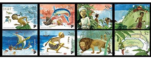 Myths and legends of Singapore