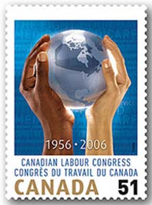 New Canadian issue