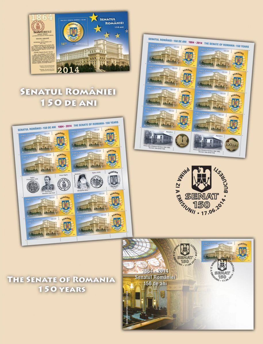 Senate – modern Romania’s fundamental institution