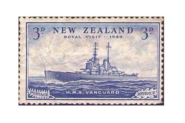 One more rarity has been sold for a record price. New Zealand’s rarest stamp fetched US$67,850