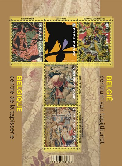 Belgian tapestries – masterpieces created with love