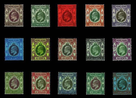 The Transition of Hong Kong's Philatelic Ownership