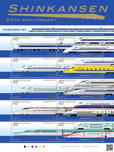 Shinkansen – an example of reliability proved with years