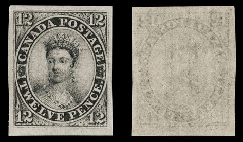 The Black Empress stamp is to be auctioned