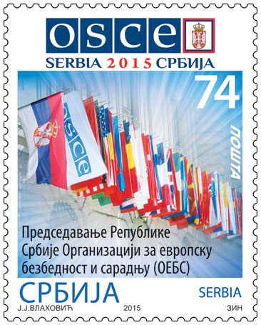 Serbia’s Chairmanship of the Organization for Security and Co-operation in Europe (OSCE)