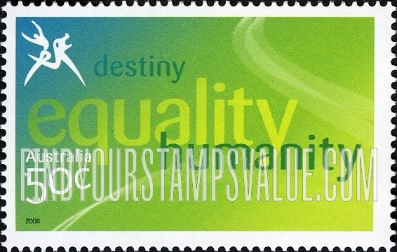 FindYourStampsValue: Destiny, Equality, Humanity
