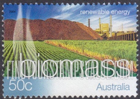 FindYourStampsValue: Renewable Energy: Biomass  energy