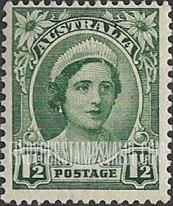FindYourStampsValue: Queen Elizabeth