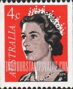 FindYourStampsValue: Elizabeth II: Coil Stamps