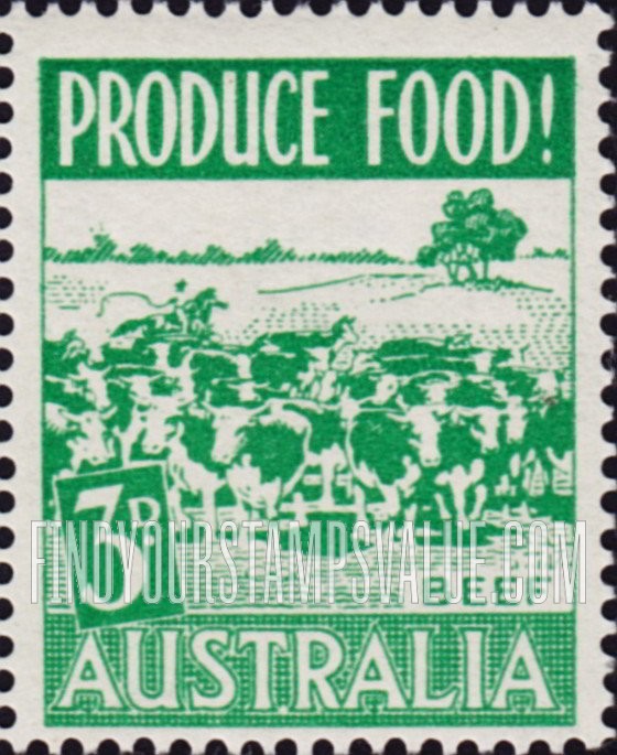 FindYourStampsValue: Beef
