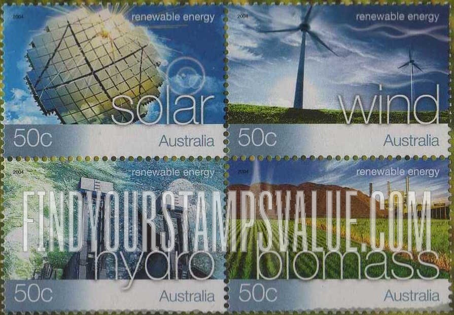 FindYourStampsValue: Renewable Energy