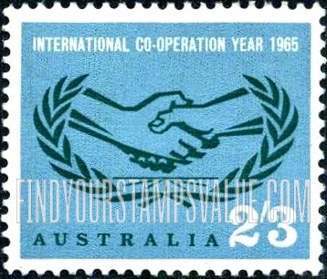 FindYourStampsValue: ICY Emblem