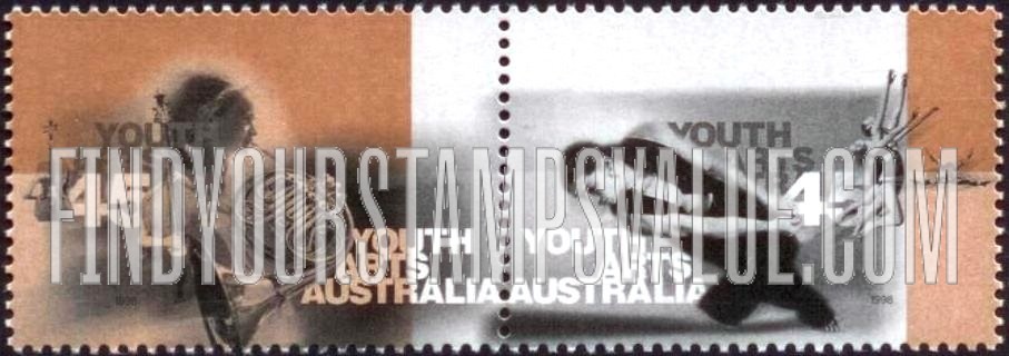 FindYourStampsValue: Performing and Visual Arts