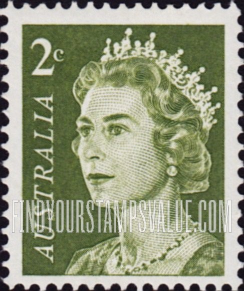 FindYourStampsValue: Elizabeth II: Types of 1963-65