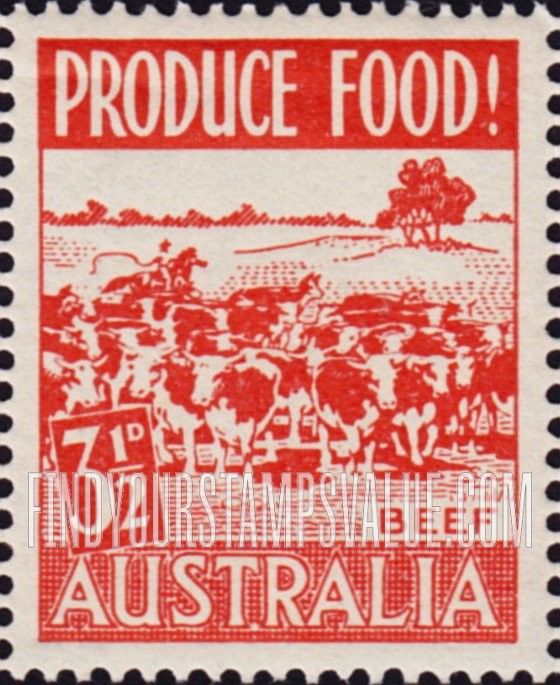 FindYourStampsValue: Beef
