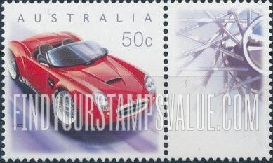 FindYourStampsValue: Automobile