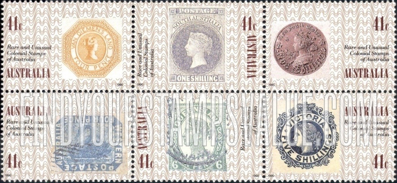 FindYourStampsValue: Penny Black 150th Anniversary