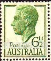 FindYourStampsValue: George VI