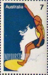 FindYourStampsValue: Surfing