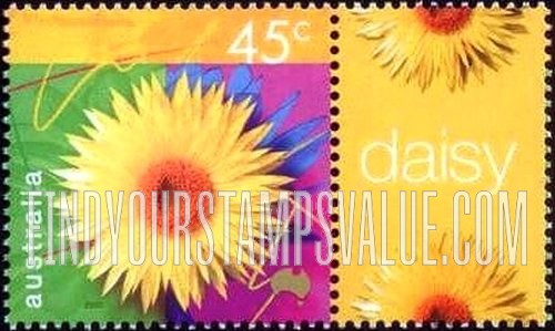 FindYourStampsValue: Daisy