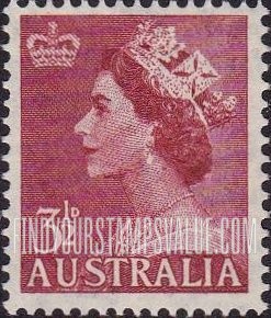 FindYourStampsValue: Queen Elizabeth II