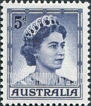FindYourStampsValue: Queen Elizabeth II