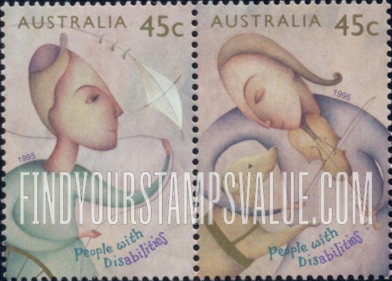 FindYourStampsValue: People with Disabilities