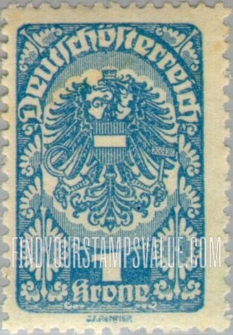 FindYourStampsValue: Republic: Coat of Arms