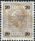 FindYourStampsValue: For Austria only: Franz Josef
