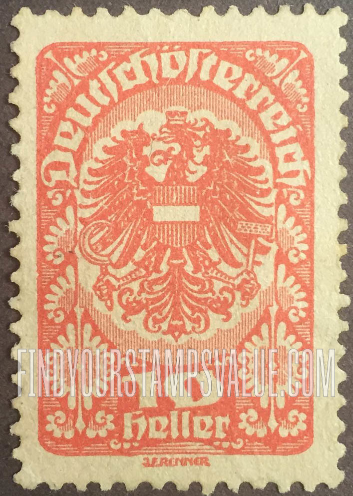 FindYourStampsValue: Republic: Coat of Arms