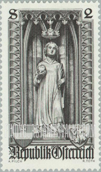 FindYourStampsValue: St. Stephen