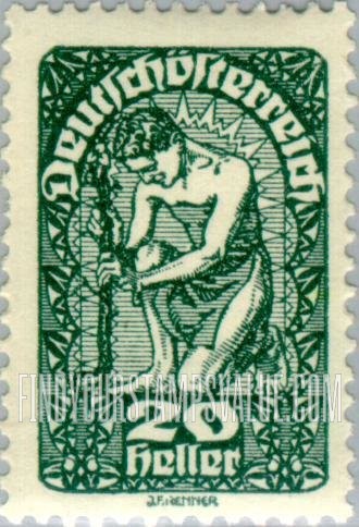 FindYourStampsValue: Republic: Allegory of New Republic